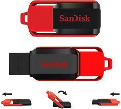 SanDisk CruZer SDCZ52 Flash Drive,Flash Drive,SanDisk,Plant and Facility Equipment/Office Equipment and Supplies/General Office Supplies