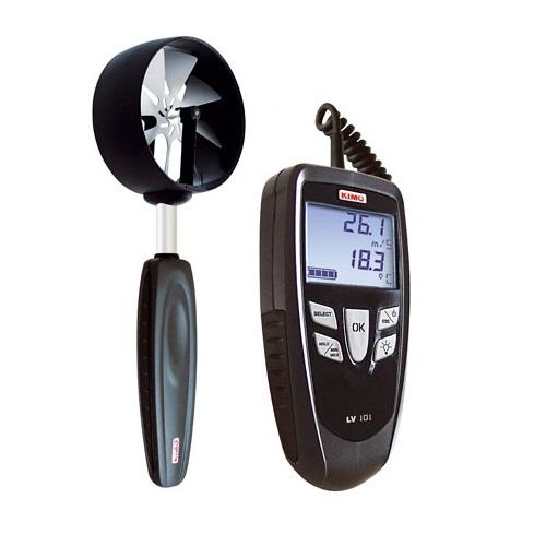 Van probe thermo-Anemometer,Van probe thermo-Anemometer, KIMO,Instruments and Controls/Air Velocity / Anemometer