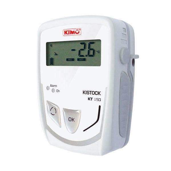 Temperature data logger,Temperature data logger,KIMO,Instruments and Controls/Flow Meters