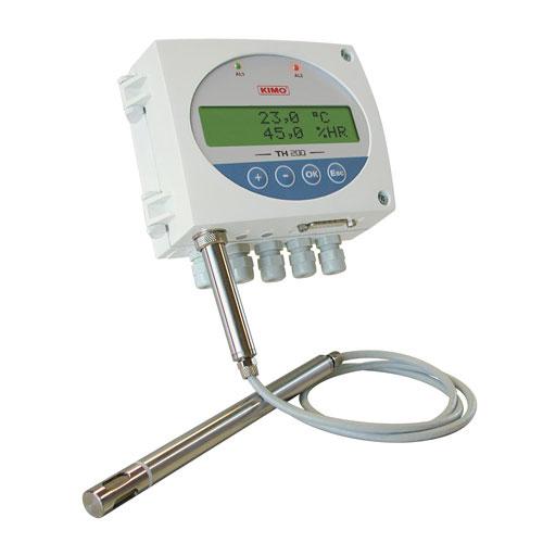  Humidity/Temperature transmitter, Humidity/Temperature transmitter,KIMO,Instruments and Controls/Flow Meters