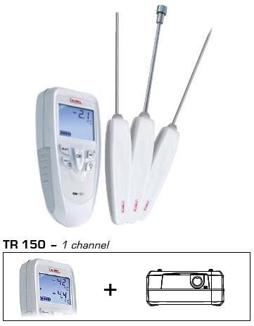 เครื่องวัดอุณหภูมิสำหรับอุตสาหกรรมอาหาร Thermometer TR150,เครื่องวัดอุณหภูมิสำหรับอุตสาหกรรมอาหาร ,KIMO,Instruments and Controls/Thermometers