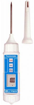 เทอร์โมมิเตอร์แบบดิจิตอล เครื่องวัดอุณหภูมิชนิดกันน้ำ Waterproof Thermometer ,เทอร์โมมิเตอร์,Lutron,Instruments and Controls/Thermometers
