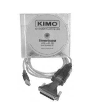 USB Cable,USB Cable,KIMO,Instruments and Controls/Flow Meters