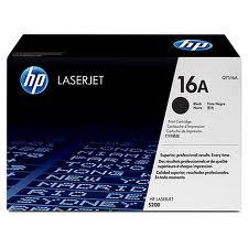 HP Laser Toner Cartridge Q7516A,Laser Toner,HP,Plant and Facility Equipment/Office Equipment and Supplies/General Office Supplies