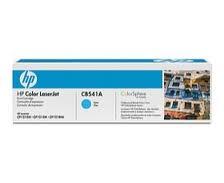 HP Laser Toner Cartridge CB541A,Laser Toner,HP,Plant and Facility Equipment/Office Equipment and Supplies/General Office Supplies