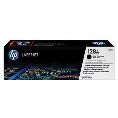 HP Laser Toner Cartridge CE320A BK,Laser Toner,HP,Plant and Facility Equipment/Office Equipment and Supplies/General Office Supplies