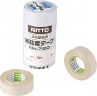 จำหน่าย NITTO720 Tape เทปนิตโต้ (18mm.x18m.),นิตโต้เทป, Nitto tape720, Nitto720, เทปนิตโต้720, ,NITTO720,Sealants and Adhesives/Tapes