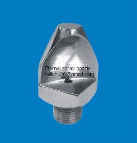 flat jet narrow angle spray nozzle(V),flat jet narrow angle spray nozzle(V),Eternal,Machinery and Process Equipment/Cleaners and Cleaning Equipment