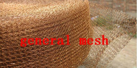 Knitted  mesh,demister pads knit mesh,ตาข่ายถัก,Knitted  mesh,,Metals and Metal Products/Wire and Wire Products