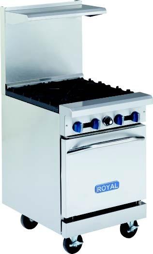 4-Burner with oven,4-Burner with oven,ROYAL,Construction and Decoration/Kitchen Appliances
