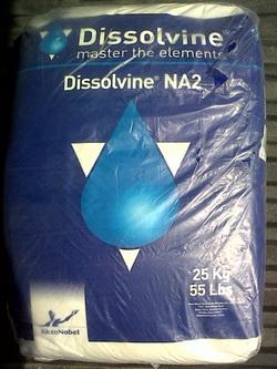 อีดีทีเอ 2เอ็นเอ (Dissolvine),อีดีทีเอ ,Dissolvine,Chemicals/Agents