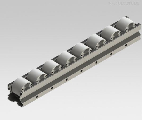 Placon Roller Track 40 Type , สายพานลูกกลิ้งติดตาม,placon roller track,สายพานลูกกลิ้งติดตาม,placon,,Machinery and Process Equipment/Bearings/Roller