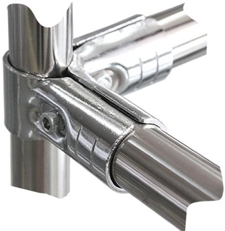 Metal Joint HJ-2 NI (NICKEL) , ข้อต่อนิกเกิล HJ-2,Metal Joint HJ-2,ข้อต่อเหล็กนิกเกิล,ข้อต่อ,joint,,Construction and Decoration/Pipe and Fittings/Pipe & Fitting Accessories