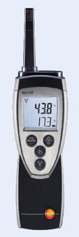 เครื่องมือวัดอุณหภูมิและความชื้นสัมพัทธ์ testo 625,เครื่องมือวัดอุณหภูมิและความชื้นสัมพัทธ์ Humidity,Testo,Instruments and Controls/Measuring Equipment