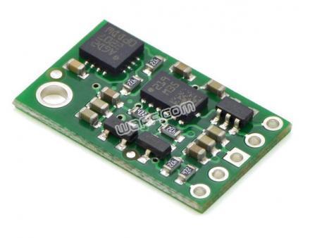 MinIMU-9 v2 Gyro, Accelerometer, and Compass (L3GD20 and LSM303DLHC Carrier),Gyro, Accelerometer, and Compass,,Instruments and Controls/Sensors