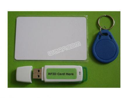 Micro 13.56Mhz Mifare RFID Reader with USB keyboard Interface,ISO14443A ,,Instruments and Controls/Sensors