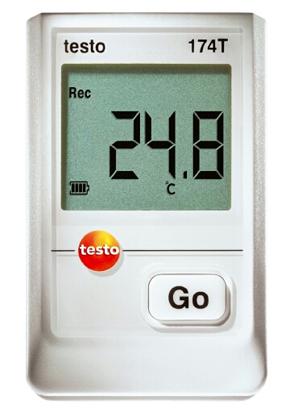 เครื่องวัดและบันทึกอุณหภูมิ ความชื้นสัมพัทธ์ Testo 174T,เครื่องวัดและบันทึกอุณหภูมิ Datalogger,Testo,Instruments and Controls/Measuring Equipment