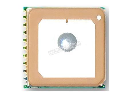 GPS Module with Tiny Integrated Ceramic Antenna,GPS Module,,Automation and Electronics/Electronic Equipment/Modules