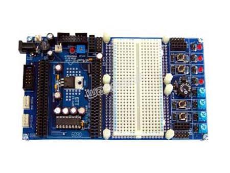 ET -AVR START KIT V1 EXP ,ET -AVR START KIT V1 EXP ,,Automation and Electronics/Electronic Equipment/Modules