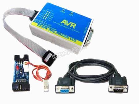 ET -AVR JTAG(RS232) V1.0,ET -AVR JTAG(RS232) V1.0,,Automation and Electronics/Electronic Equipment/Modules