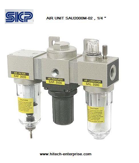 SKP - SAU2000M-02G ,SAU2000M-02DG AIR UNIT,SKP .SAU2000-02 ,SAU2000-02D ,AIR UNIT,SKP,Machinery and Process Equipment/Cleaners and Cleaning Equipment