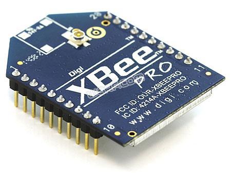 XBee Pro 60mW U.FL Connection,XBee Pro 60mW U.FL Connection,,Automation and Electronics/Electronic Equipment/Modules