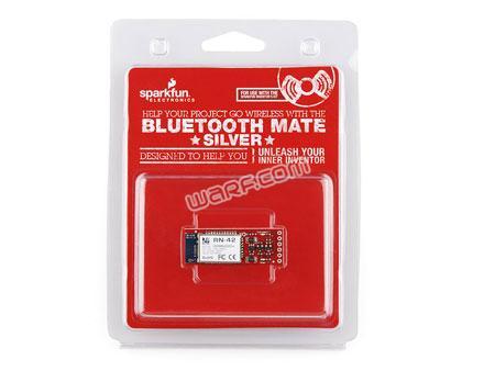 Bluetooth Mate Silver Retail ,Bluetooth Mate Silver Retail ,,Automation and Electronics/Electronic Equipment/Modules
