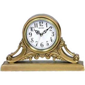 นาฬิกาตั้งโต๊ะ  RHYTHM  Table Clock รุ่น CRG802NR18,นาฬิกาตั้งโต๊ะ  RHYTHM,RHYTHM,Plant and Facility Equipment/Office Equipment and Supplies/Furniture