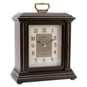 นาฬิกาตั้งโต๊ะ  RHYTHM  Table Clock รุ่น CRH189NR06,นาฬิกาตั้งโต๊ะ  RHYTHM,RHYTHM,Plant and Facility Equipment/Office Equipment and Supplies/Furniture