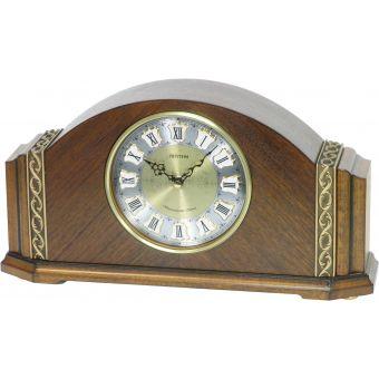 นาฬิกาตั้งโต๊ะ  RHYTHM  Table Clock รุ่น CRH194NR06,นาฬิกาตั้งโต๊ะ  RHYTHM,RHYTHM,Plant and Facility Equipment/Office Equipment and Supplies/Furniture