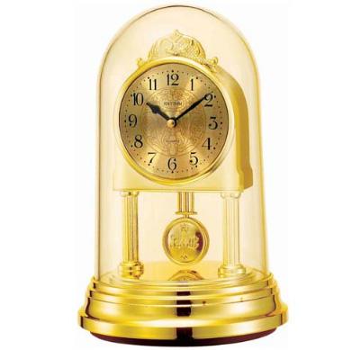 นาฬิกาตั้งโต๊ะ  RHYTHM  Table Clock รุ่น 4RP777WR18,นาฬิกาตั้งโต๊ะ  RHYTHM,RHYTHM,Plant and Facility Equipment/Office Equipment and Supplies/Furniture