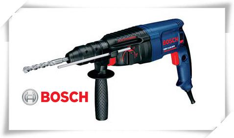 สว่านโรตารี่ Bosch รุ่น GBH 2-26 DFR(800W.),Bosch สว่านโรตารี่ สว่าน GBH 2-26 DFR,Bosch,Tool and Tooling/Electric Power Tools/Electric Drills