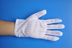 Anti-Static ESD Polyester Gloves,esd glove,ESD Polyester Gloves,Plant and Facility Equipment/Safety Equipment/Gloves & Hand Protection