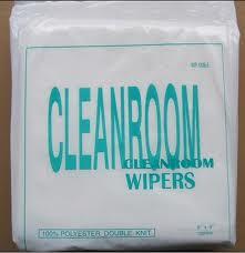 Polyester wipe ,WIPER , POLYESTER WIPE , ผ้าโพลีเอสเตอร์ , SuperClean , cleanroom wiper,SuperClean,Machinery and Process Equipment/Cleanrooms