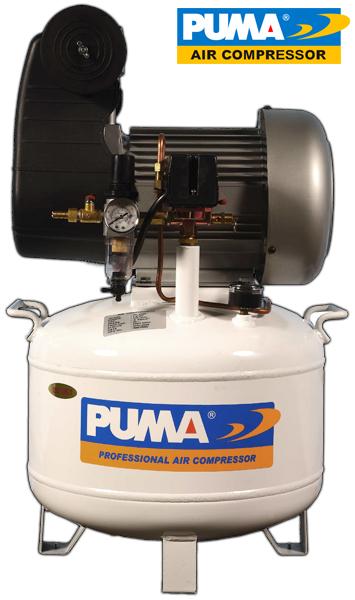 เครื่องอัดลม ชนิดไร้น้ำมัน PUMA,ปั๊มลมไม่ใช้น้ำมัน,PUMA,Tool and Tooling/Pneumatic and Air Tools/Air Pumps