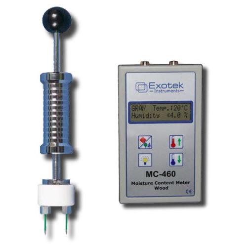 Moisture meter,Moisture meter,EXOTEK,Energy and Environment/Environment Instrument/Moisture Meter