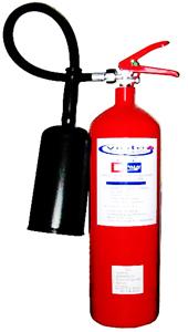 ถังดับเพลิง ชนิด CO2,ถังดับเพลิง ชนิด CO2 , fire extinguisher , vintex,vintex,Plant and Facility Equipment/Safety Equipment/Fire Safety