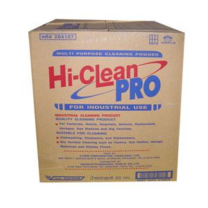 ผงซักฟอกอุตสาหกรรม,ไฮ-คลีนโปร,Hi-CleanPro,Plant and Facility Equipment/Cleaning Equipment and Supplies/Cleaners