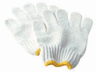 ถุงมือผ้าทอ,ถุงมือ,,Plant and Facility Equipment/Safety Equipment/Gloves & Hand Protection