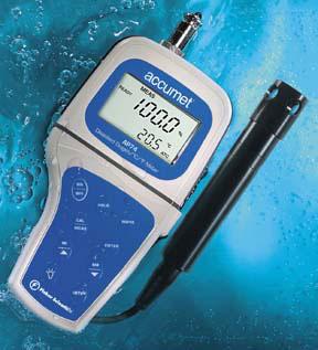 Fisher Scientific accumet Waterproof AP74 Portable Dissolved Oxygen Meter   ,Oxygen Meter/เครื่องวัดความบริสุทธิ์ของอากาศ,Fisher Scientific,Energy and Environment/Environment Instrument/DO Meter