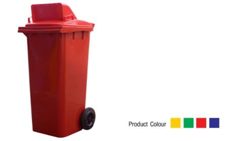 ถังขยะ TAB 120HW,ถังขยะ, bin , ถังขยะติดล้อ , ถังขยะพลาสติก ,platinumproplastic,Materials Handling/Containers/Bins