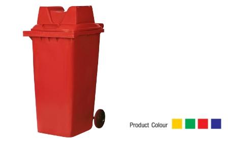 ถังขยะ TAB 130T2,ถังขยะ, bin , ถังขยะติดล้อ , ถังขยะพลาสติก,platinumproplastic,Materials Handling/Containers/Bins
