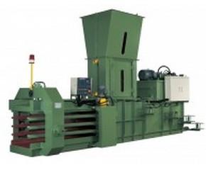Automatic Horizontal Baling Press--TB0708,cardboard balers,,Energy and Environment/Recycling