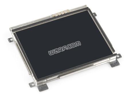 Chumby Parts - 3.5" touchscreen LCD, Gen 1 (refurbished),LCD,,Automation and Electronics/Electronic Equipment/Modulators