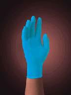 Kimberly-Clark KleenGuard G10 Blue Nitrile Gloves / ถุงมือไนไตร สีฟ้า,Gloves,ถุงมือไนไตร,ถงมือไนไตรสีฟ้า,ถุงมือแลป,Fisher Scientific,Plant and Facility Equipment/Safety Equipment/Gloves & Hand Protection