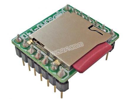 Embedded Audio-Sound Module,Embedded Audio-Sound Module,,Automation and Electronics/Electronic Equipment/Modulators