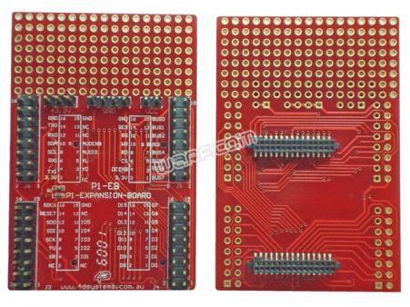 Expansion Board for -P1 display modules ,Expansion Board for -P1 display modules ,,Automation and Electronics/Electronic Equipment/Modulators