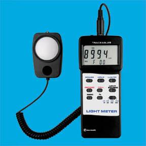 Fisher Scientific Traceable Dual-Display Light Meter  ,Light Meter  ,Fisher Scientific,Energy and Environment/Environment Instrument/Lux Meter