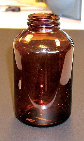 Fisherbrand Amber Wide-Mouth Bottles/ขวดปากกว้าง,Wide-Mouth Bottles,Fisher Scientific,Materials Handling/Bottles