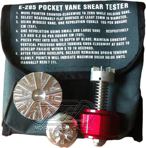 Shear Vane Set ,Shear Vane Set ,,Instruments and Controls/Test Equipment